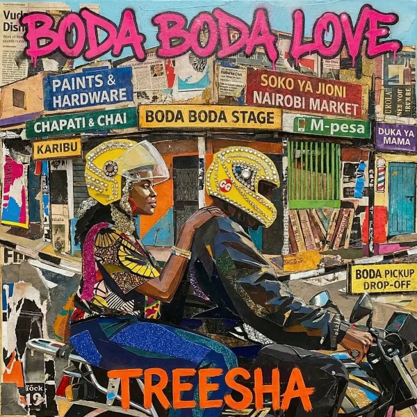 Treesha - Boda Boda Love