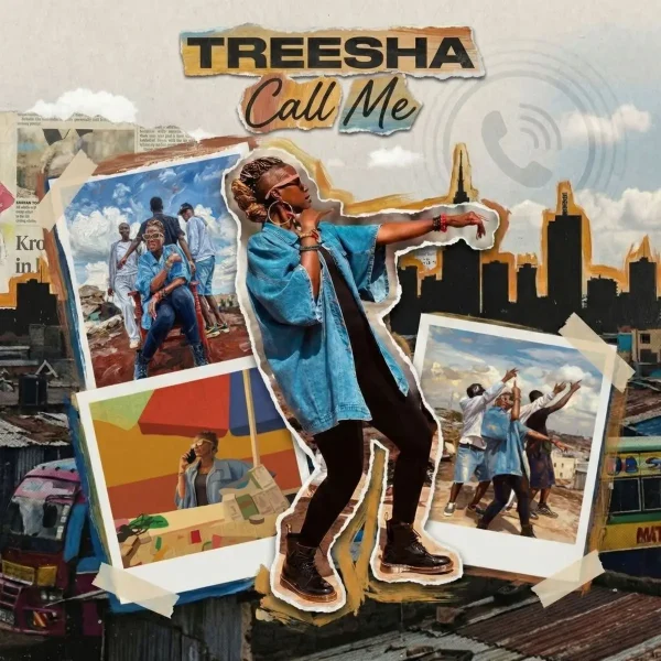Treesha - Call Me