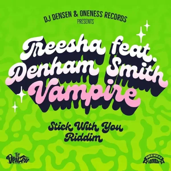 Treesha, Denham Smith & Dj Densen - Vampire