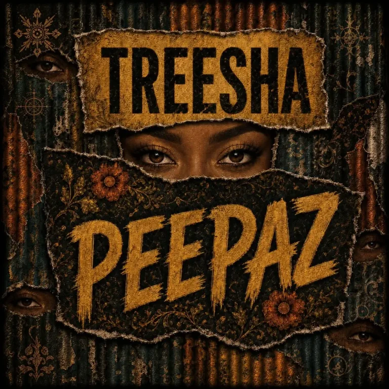 Treesha - Peepaz