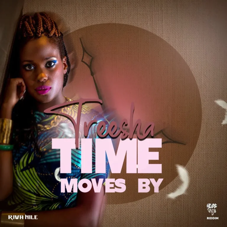 Treesha - Time Moves By