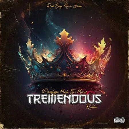 Tremendous Riddim – Rudeboyz Music Group Tremendous Riddim - Rudeboyz Music Group