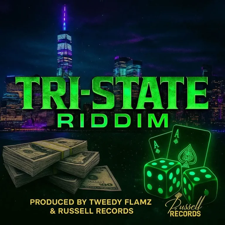 Tri-State Riddim - Russell Records