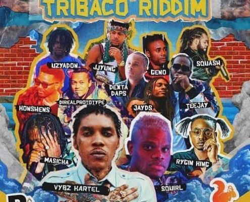 Tribaco Riddim 2019 Full