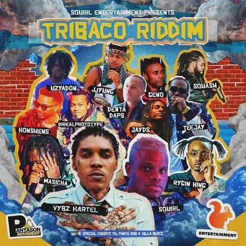 tribaco riddim - squirl entertainment 2019