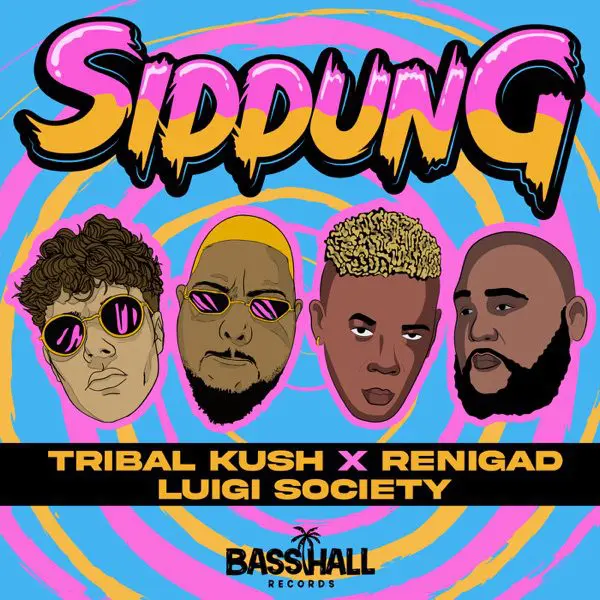 tribal kush - siddung