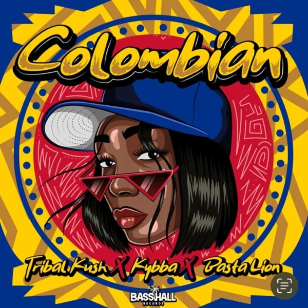 Tribal Kush X Kybba X Basta Lion - Colombian