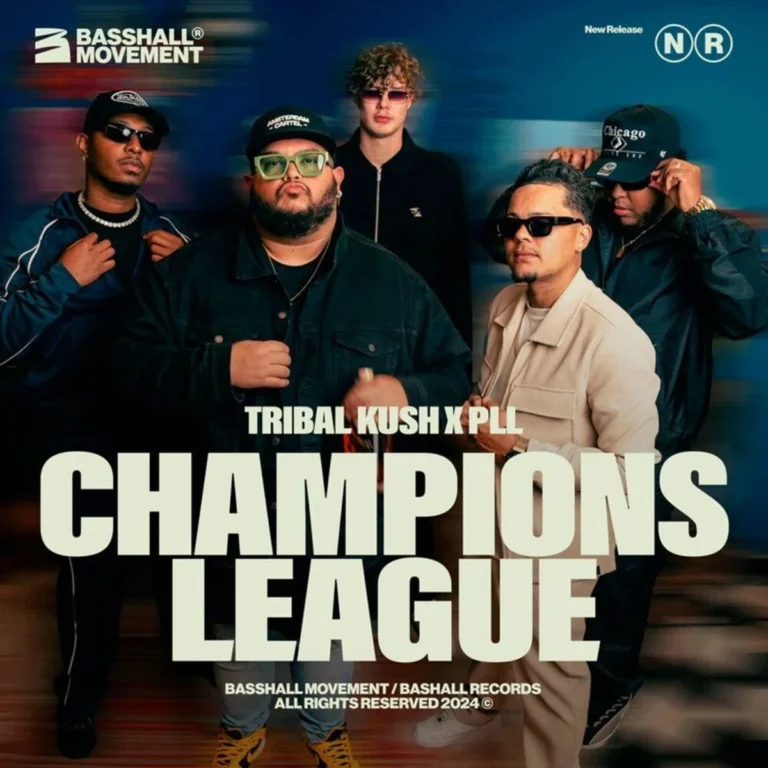 Tribal Kush X P.l.l - Champions League