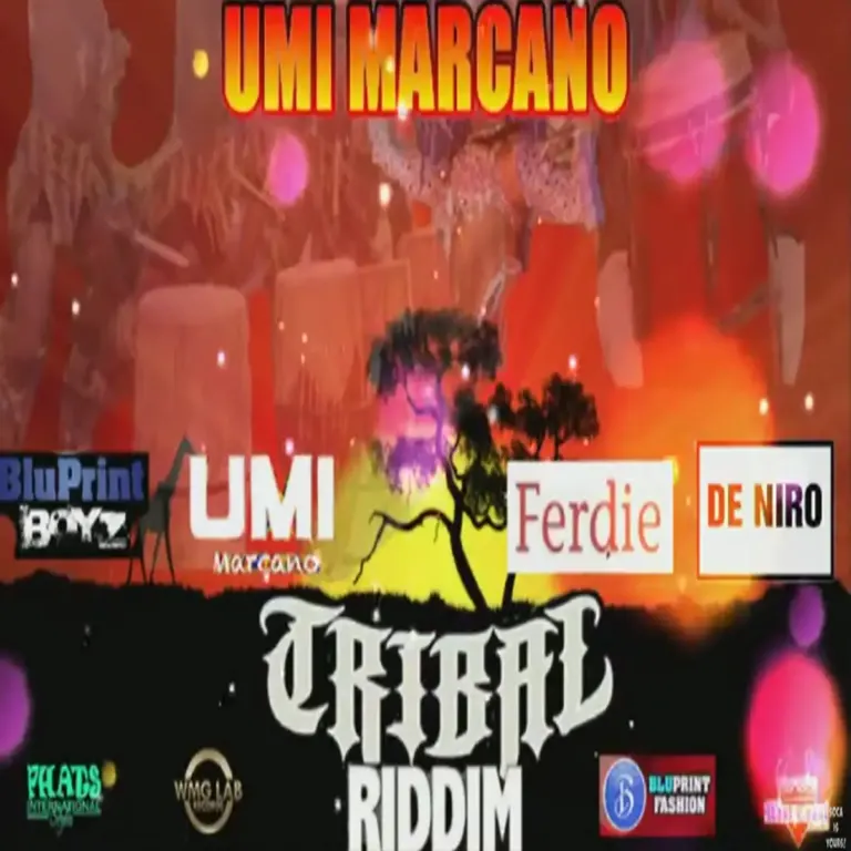 Tribal Riddim - Wmg Lab Records