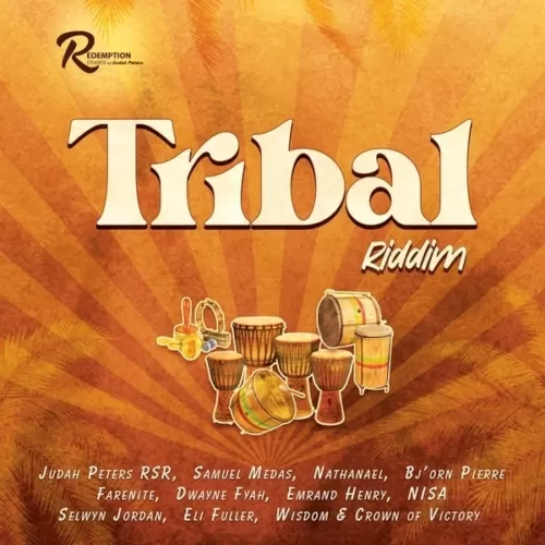 tribal riddim - judah peters rsr