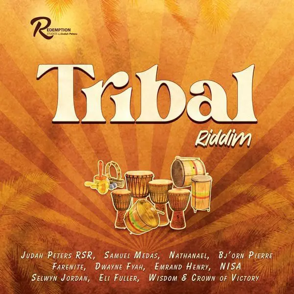 Tribal Riddim - Judah Peters Rsr