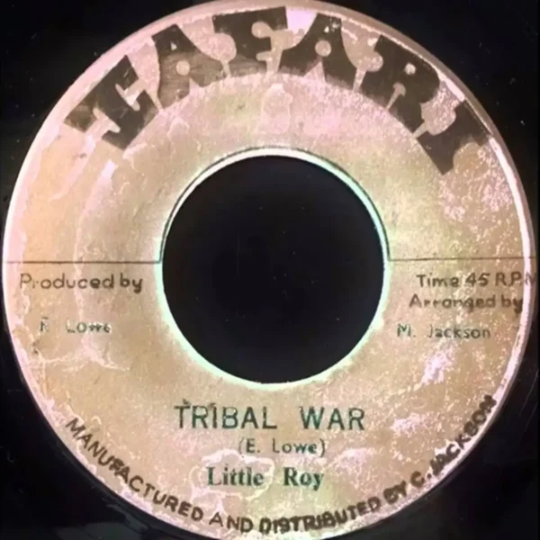 Tribal War Riddim - Various Labels