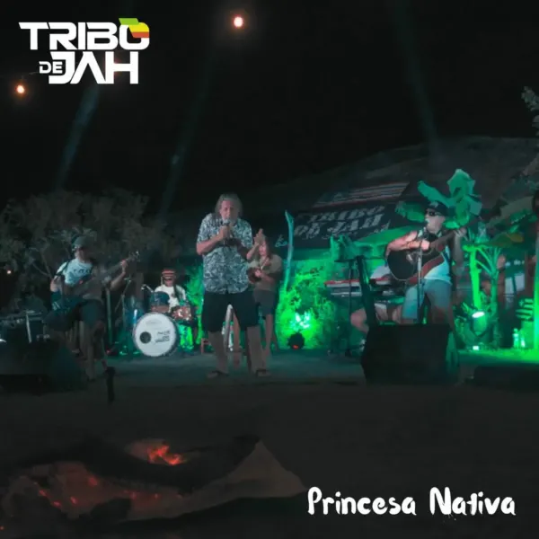 Tribo De Jah - Princesa Nativa (Luau)