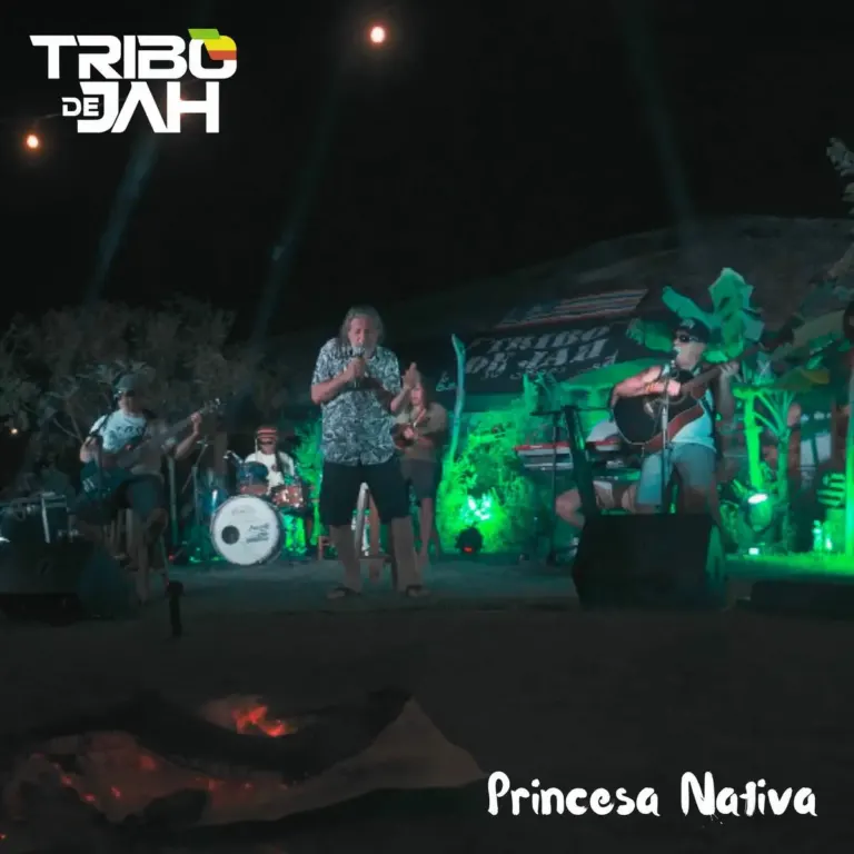 Tribo De Jah – Princesa Nativa (Luau) Tribo De Jah - Princesa Nativa (Luau)