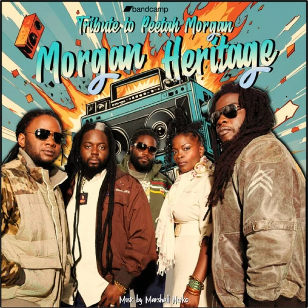 Tribute To Morgan Heritage