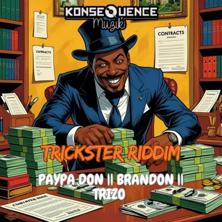 Trickster Riddim - Konsequence Muzik