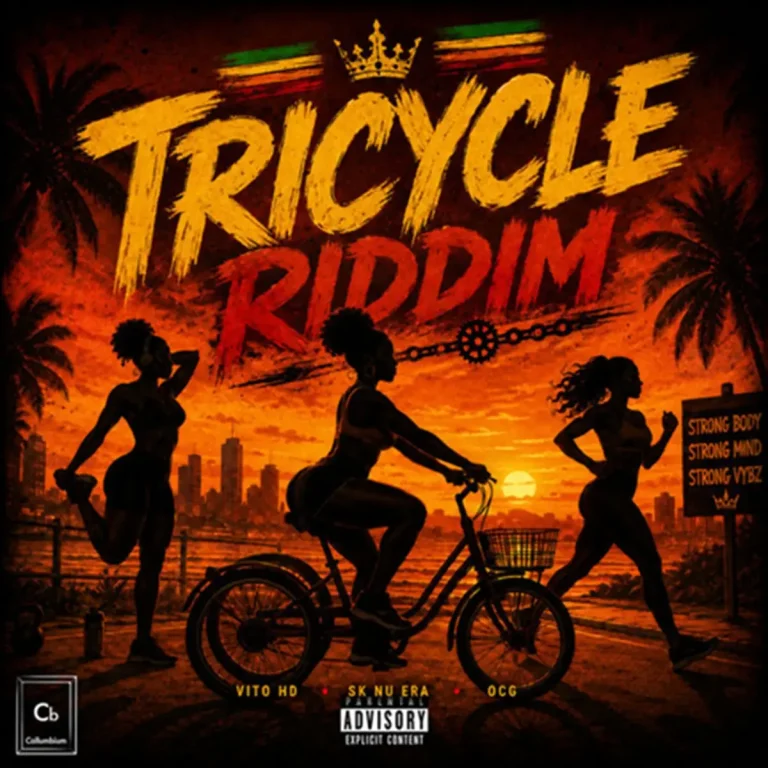 Tricycle Riddim Vol. 1 - Collumbium Records