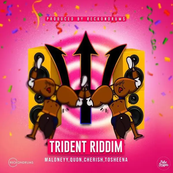 Trident Riddim - Reckon Drums