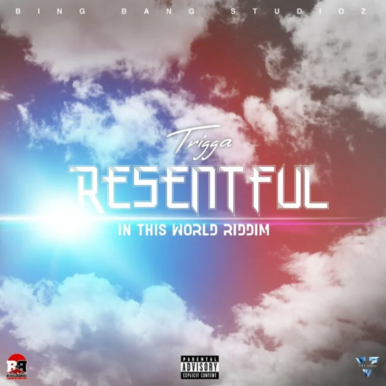 Trigga – Resentful Trigga - Resentful