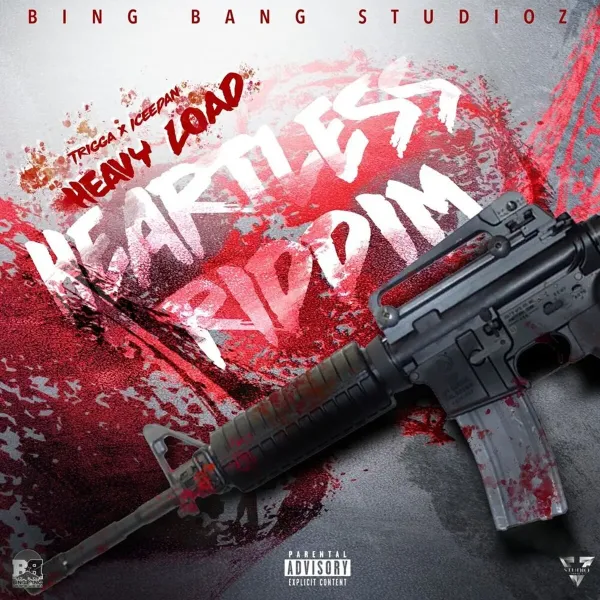 Trigga X Icee Dan - Heavy Load