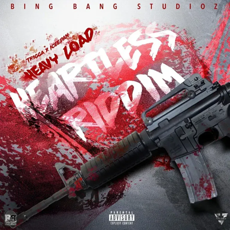 Trigga x Icee Dan – Heavy Load Trigga X Icee Dan - Heavy Load