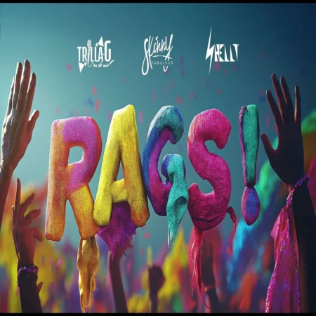 Trilla-g X Skinny Fabulous X Shelly - Rags