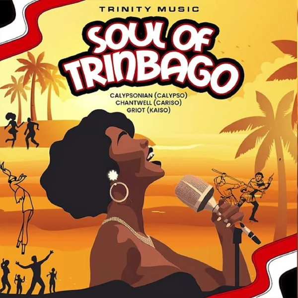 Trinity - Soul Of Trinbago