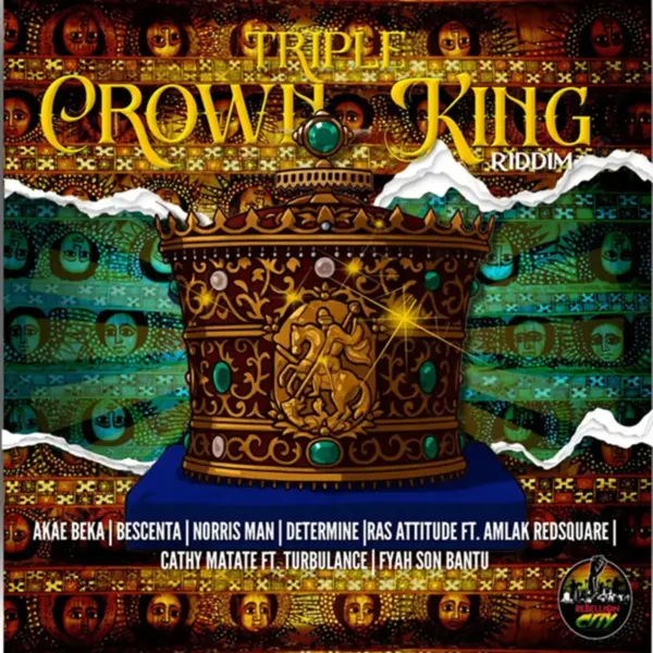 Triple Crown King Riddim - Rebellion City Productions