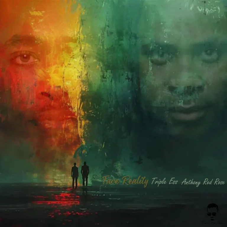 Triple Ess X Anthony Red Rose - Face Reality
