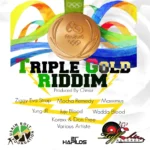 Triple Gold Riddim – Tuff Chin Records