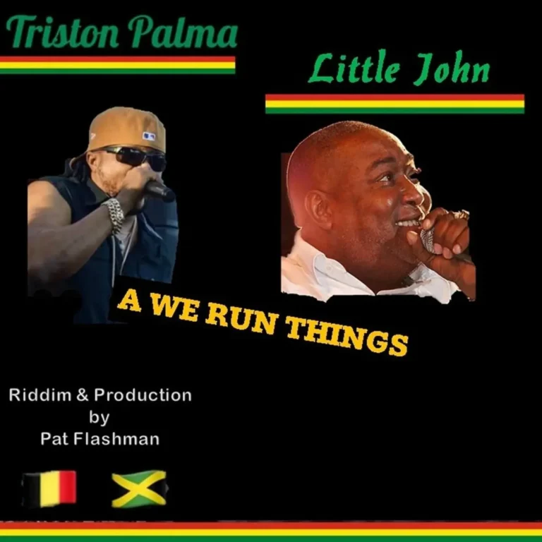 Triston Palma X Little John - A We Run Things
