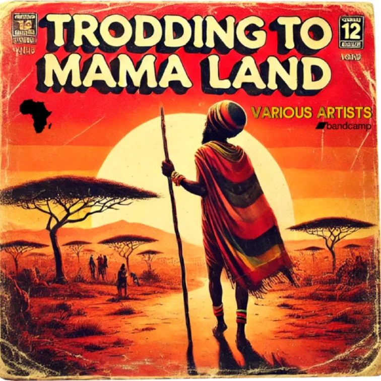 Trodding To Mama Land  Riddim - Marshall Neeko Remix