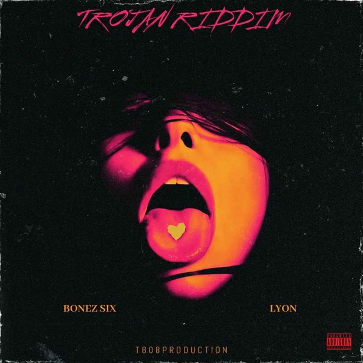 Trojan Riddim - T808 Production