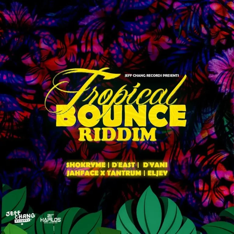 Tropical Bounce Riddim - Jeff Chang Records