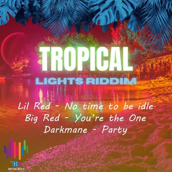 Tropical Lights Riddim - Kp On The Beat