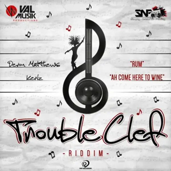 Trouble Chef Riddim - Simply Natural Family