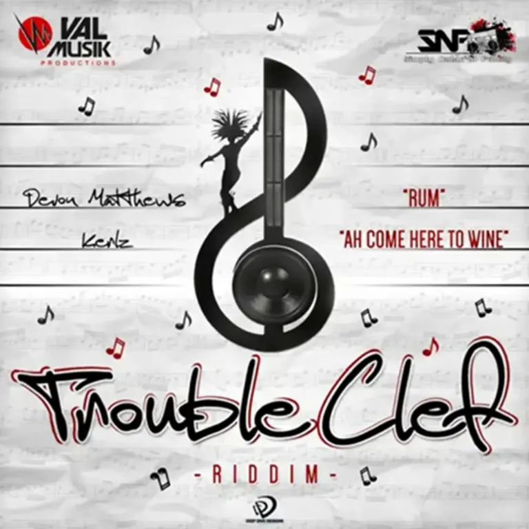 Trouble Chef Riddim - Simply Natural Family