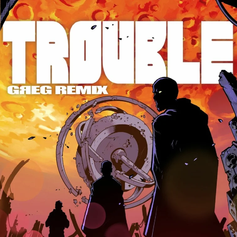 Trouble Ft. Stylo G - Gяeg Remix