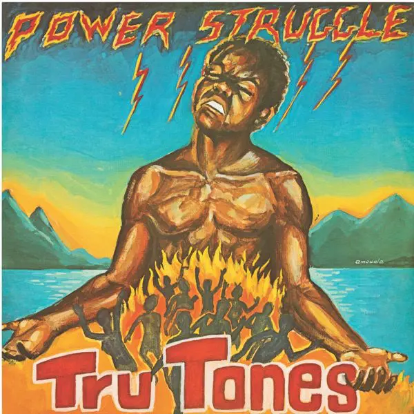 tru tones - power struggle album