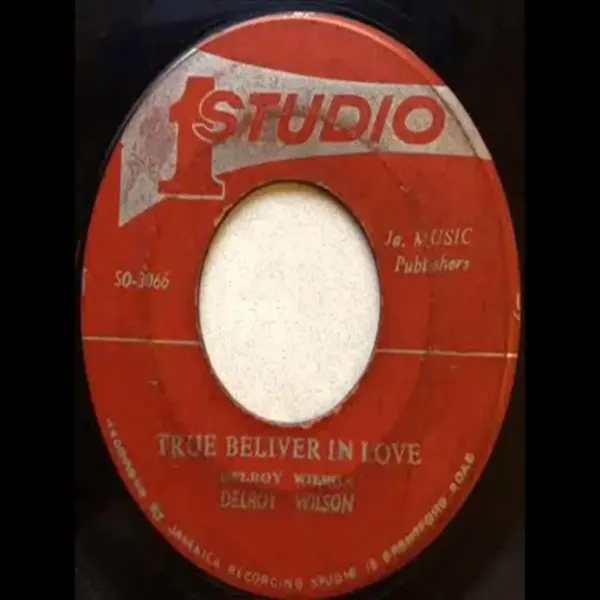 True Believer In Love Riddim - Coxsone, Justice, Digital-B True Believer In Love Riddim - Coxsone, Justice, Digital-B