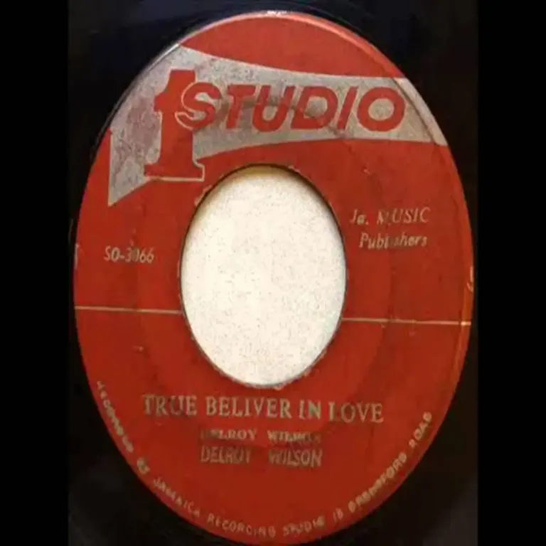 True Believer In Love Riddim - Coxsone, Justice, Digital-B