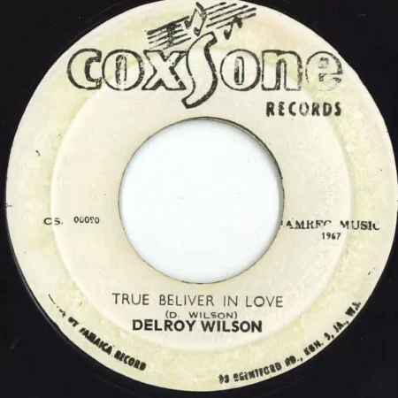 True Believer IN Love Riddim – Studio One true-believer-in-love-riddim