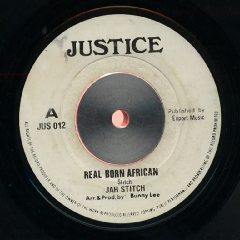 True Born African Riddim - Gorgon