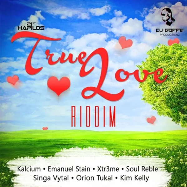 True Love Riddim - Dj Goffe Productionz