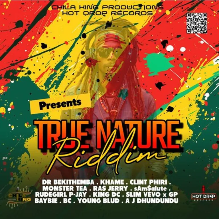 True Nature Riddim - Hot Drop Records