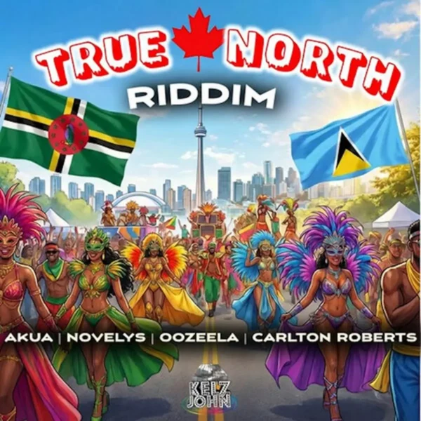 True North Riddim - Kelz John Music