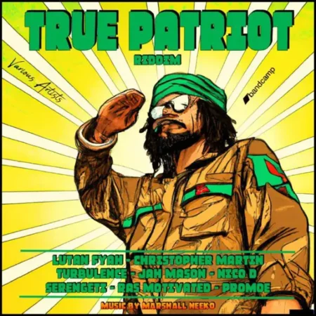 True Patriot Riddim - Marshall Neeko