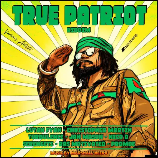 True Patriot Riddim - Marshall Neeko