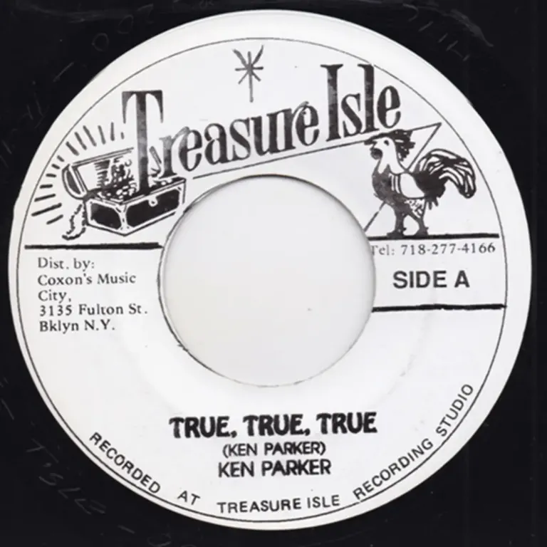True True True Riddim - Various Labels
