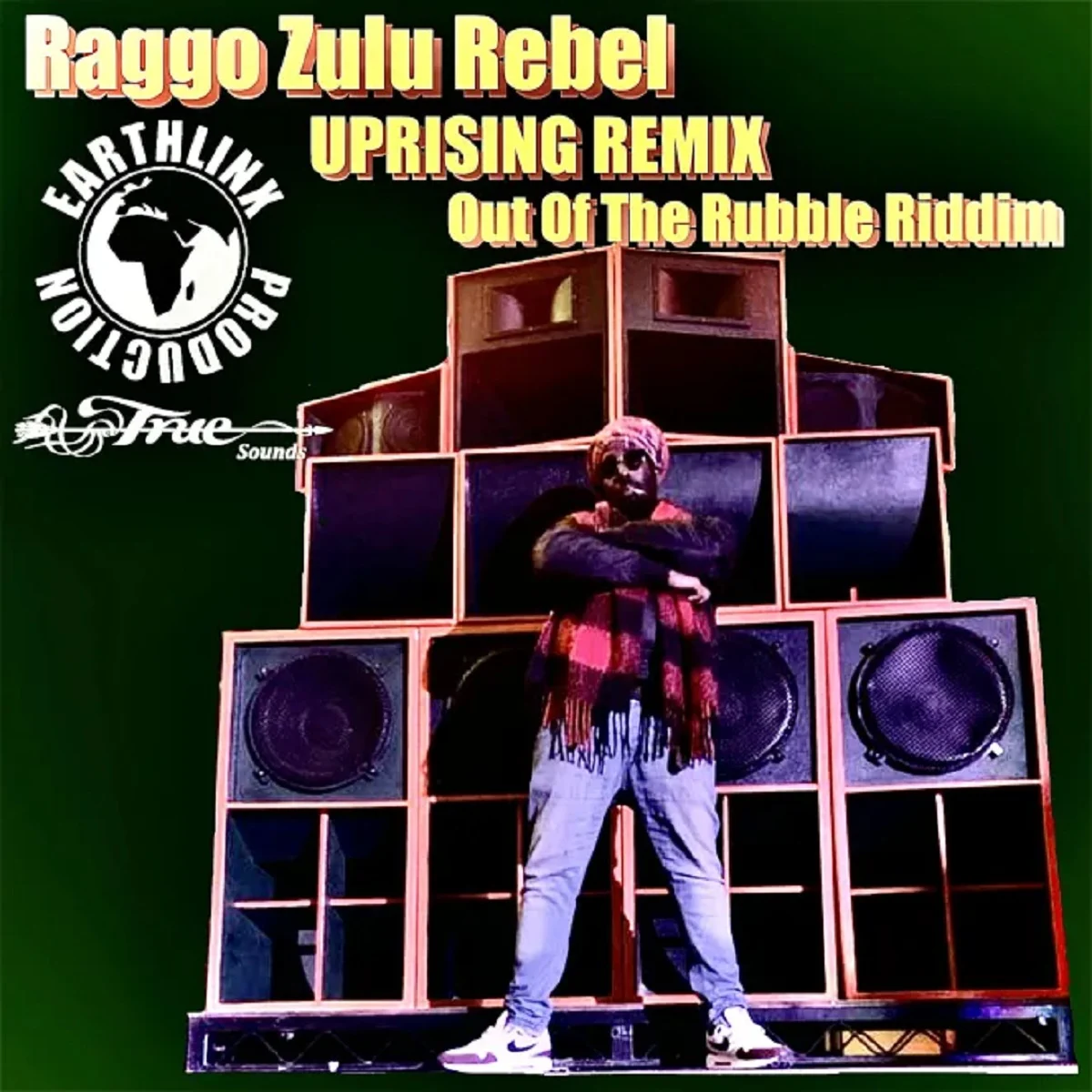 Truesounds Ft. Raggo Zulu Rebel & Earthlinx Production - Uprising Remix